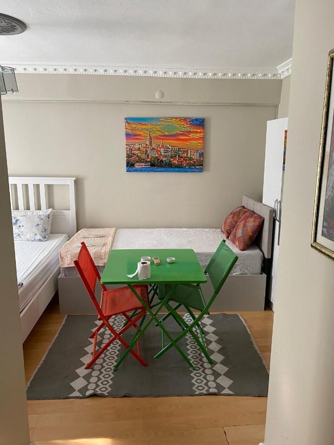 Taksim Pera Suites Истанбул Екстериор снимка