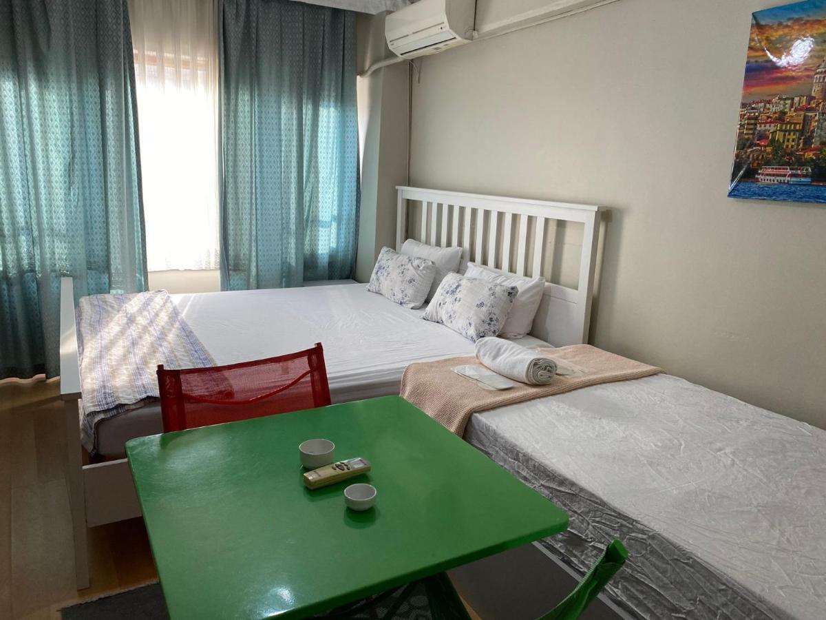 Taksim Pera Suites Истанбул Екстериор снимка