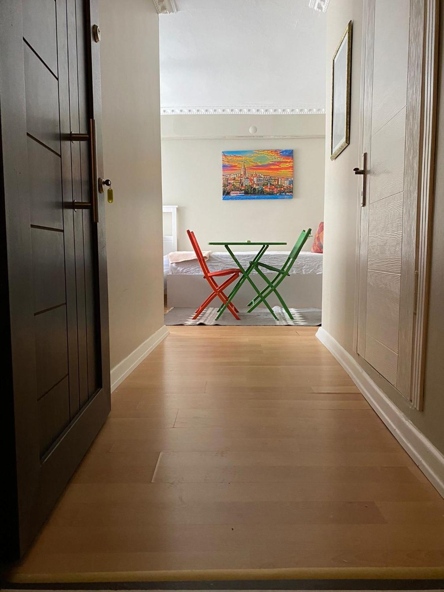 Taksim Pera Suites Истанбул Екстериор снимка