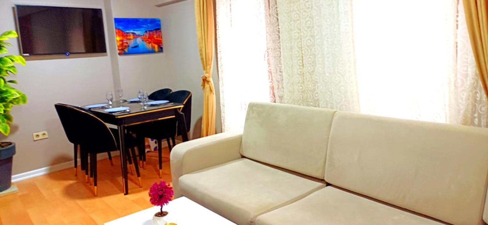 Taksim Pera Suites Истанбул Екстериор снимка