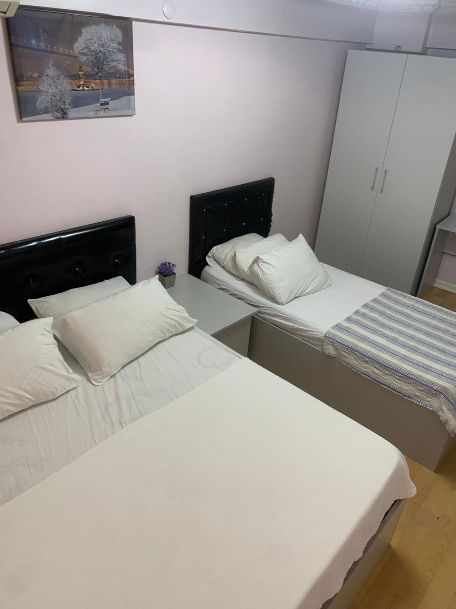 Taksim Pera Suites Истанбул Екстериор снимка